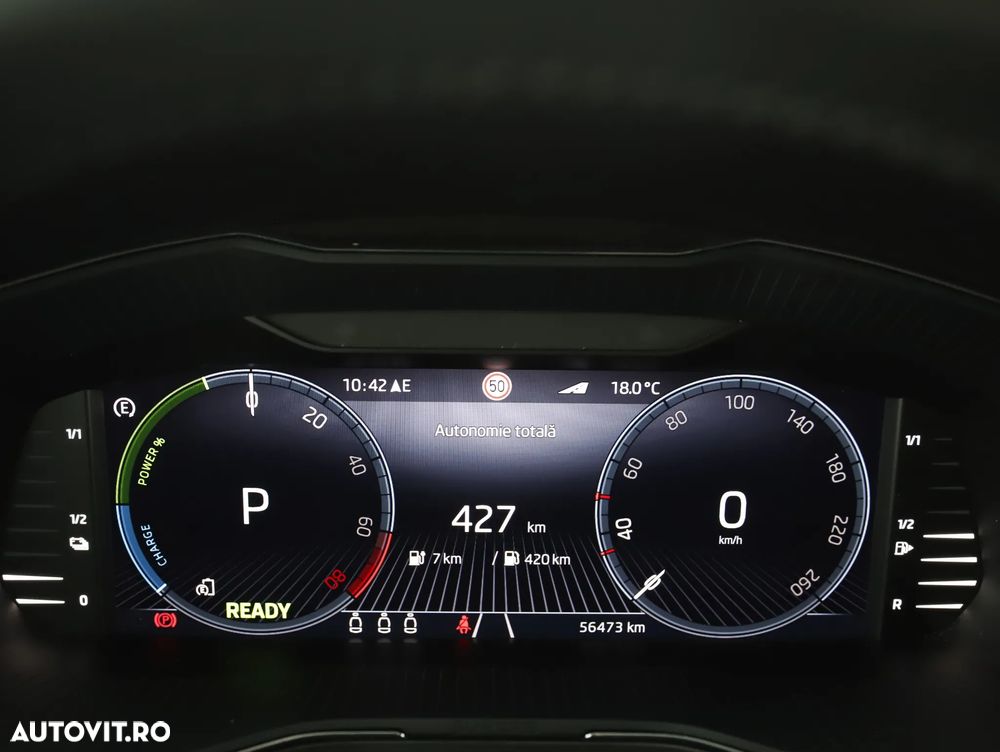 Skoda Superb 1.4 TSI iV DSG Style - 22