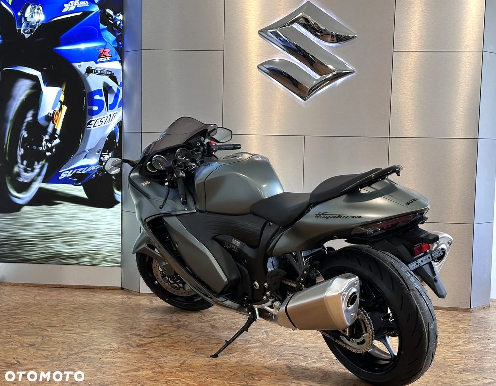 Suzuki Hayabusa - 6