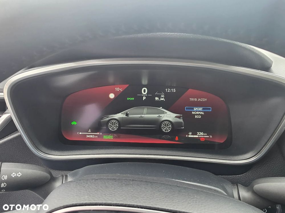 Toyota Corolla 1.8 Hybrid Comfort - 19