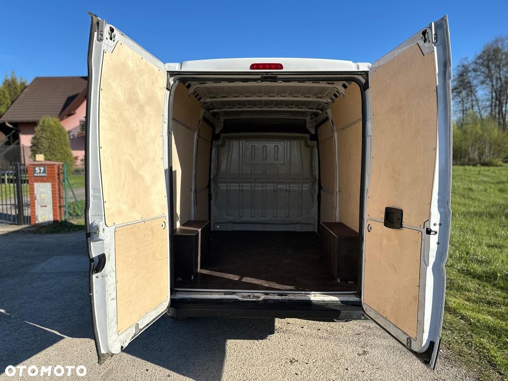 Fiat Ducato LIFT 2.2 D 140 km*L2H2*!*FV23%*Klima! - 14