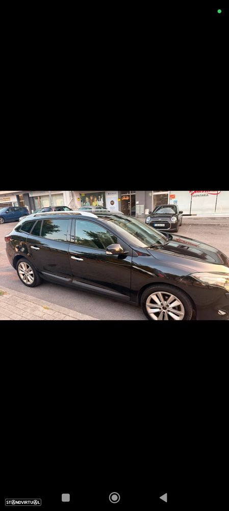 Renault Mégane Sport Tourer 1.5 dCi Dynamique S EDC - 11