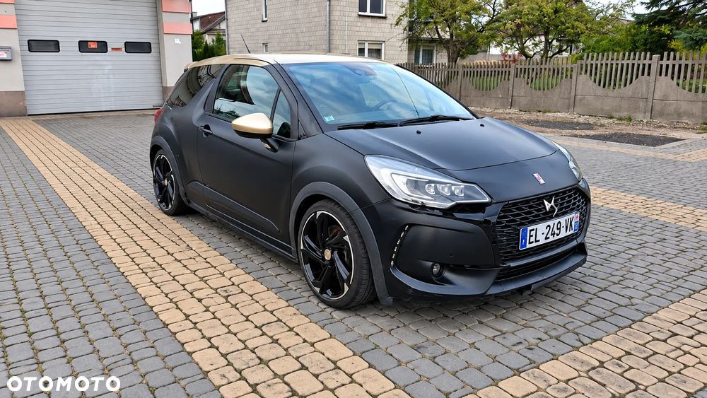 Citroën DS3 THP 208 Start & Stop PERFORMANCE - 3