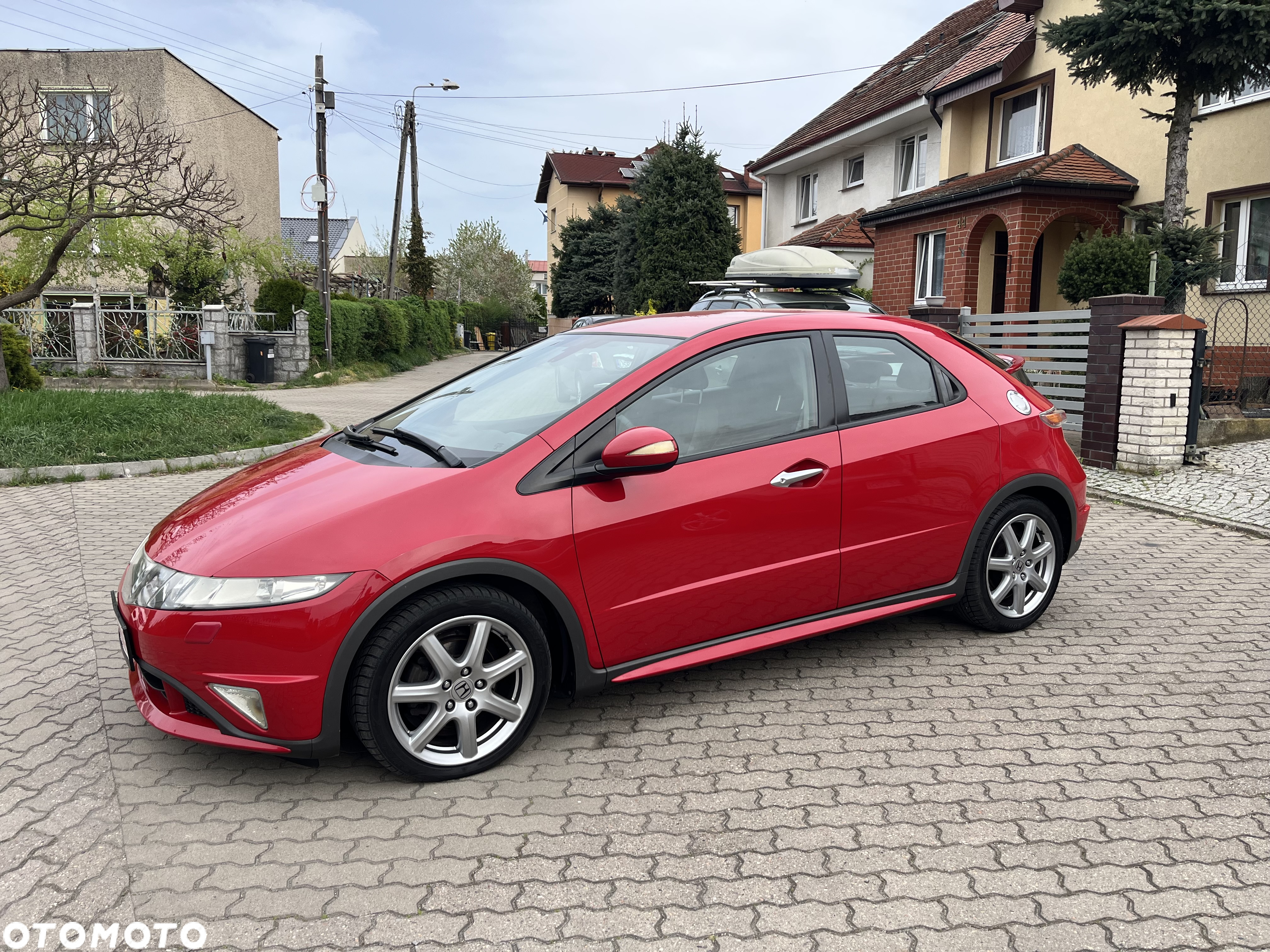 Honda Civic 1.8 Executive NAVI - 22