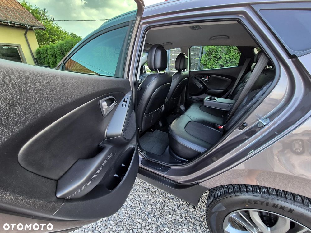 Hyundai ix35 1.6 2WD blue Comfort - 24