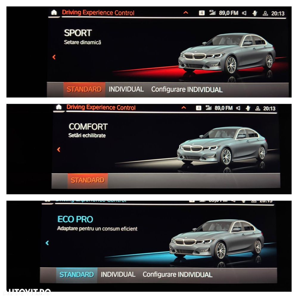 BMW Seria 3 320i Aut. Sport Line - 18