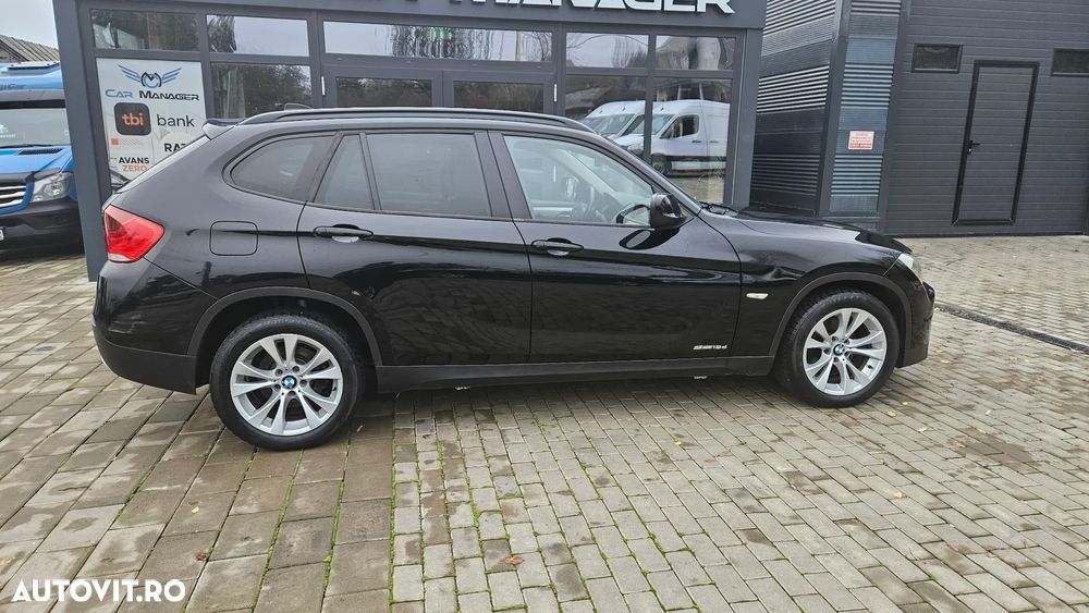 BMW X1 sDrive18d - 17