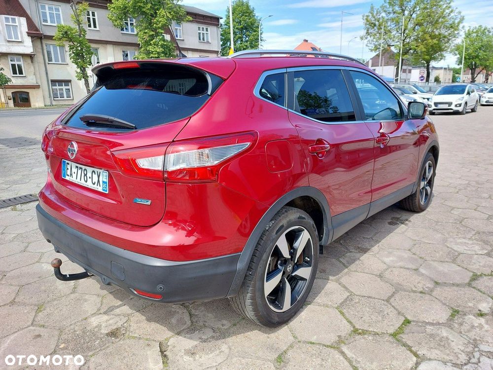 Nissan Qashqai - 8