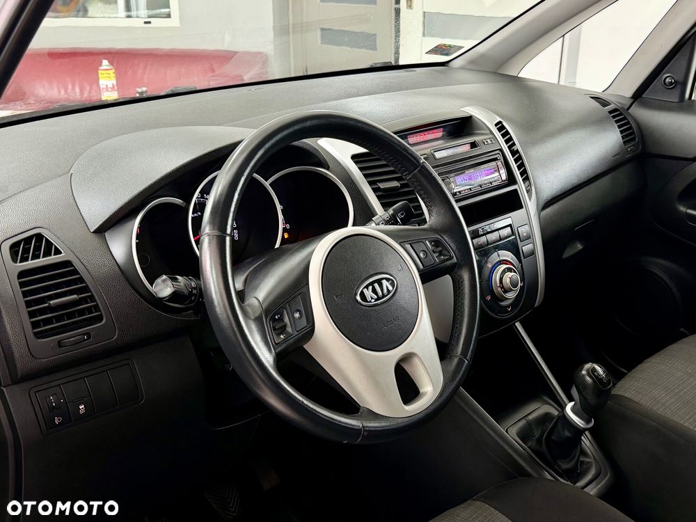 Kia Venga 1.4 CRDi M - 30