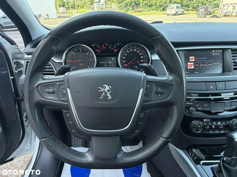 Peugeot 508 - 21