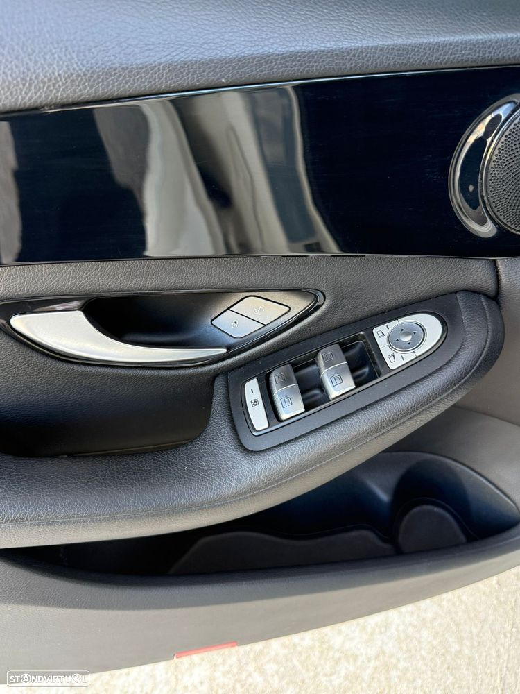 Mercedes-Benz C 220 BlueTEC Avantgarde Aut. - 31