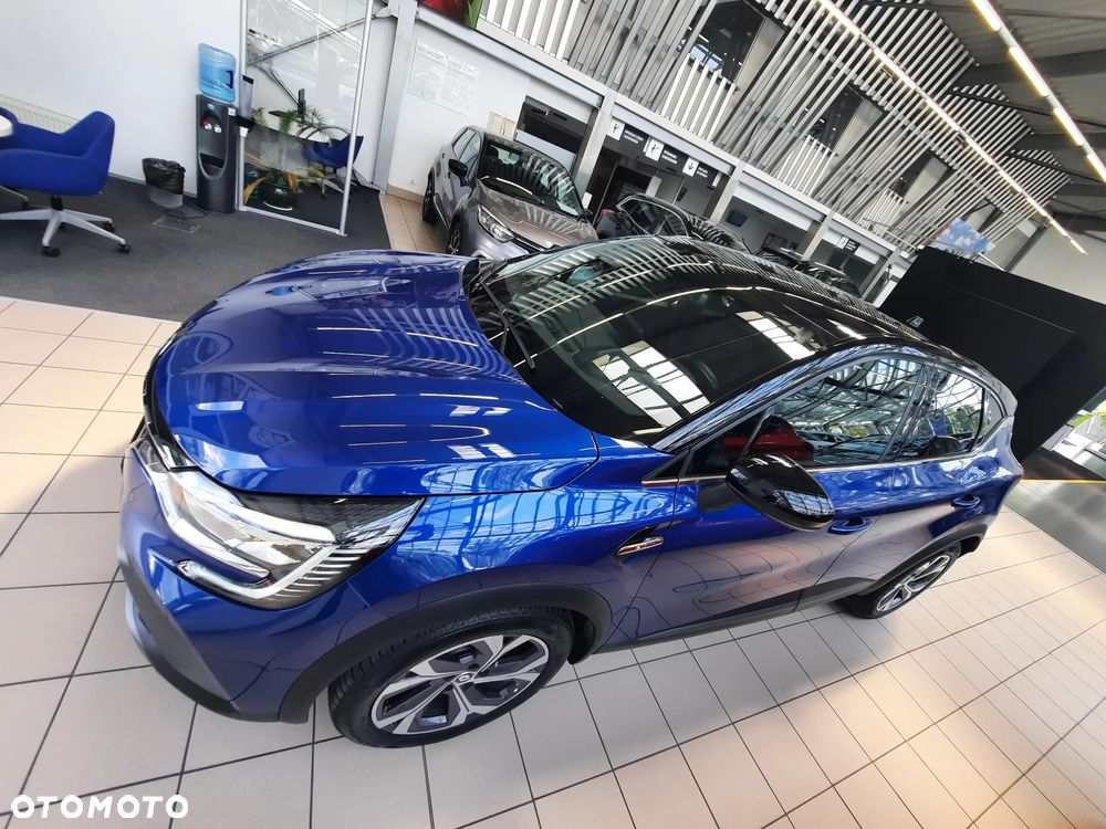 Renault Captur 1.3 TCe mHEV R.S Line EDC - 4