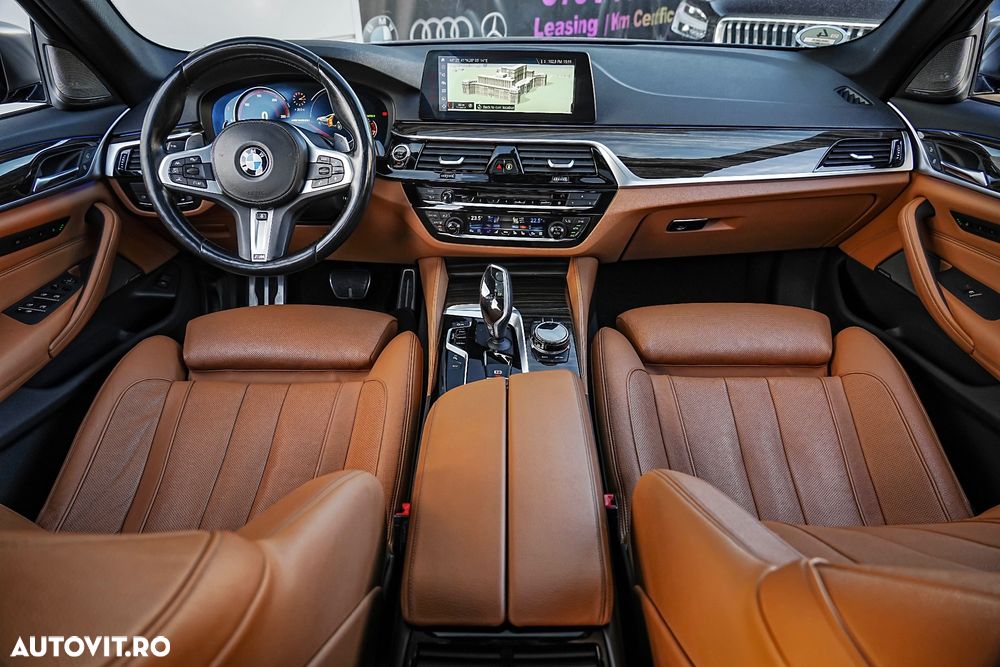 BMW M5 M550i xDrive Aut. - 9