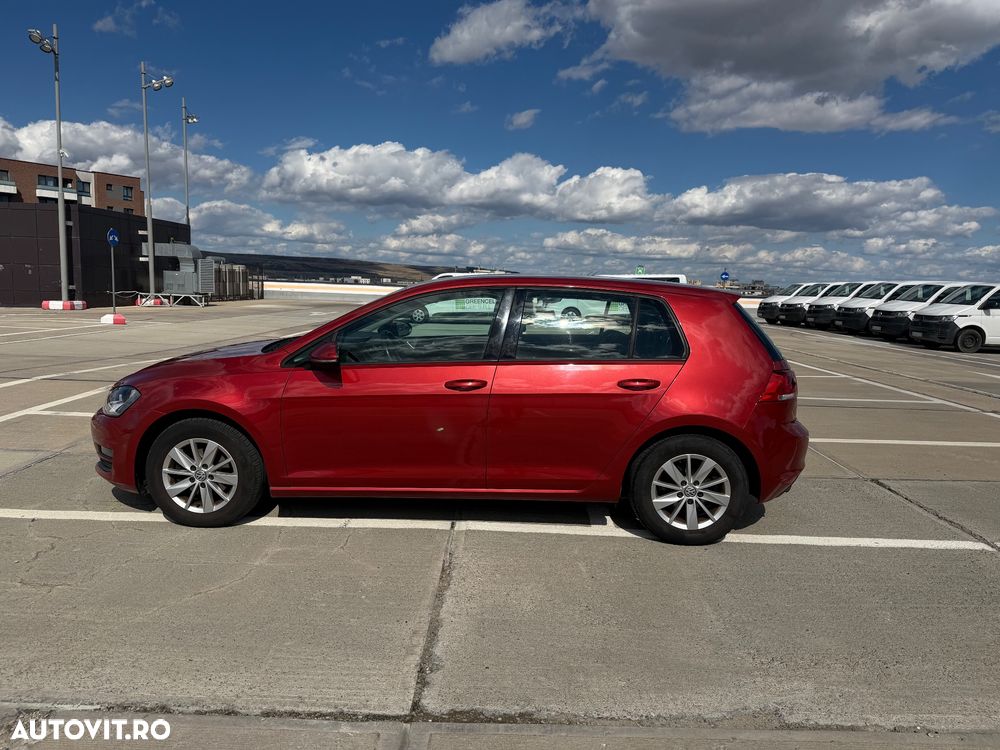 VOLKSWAGEN Golf 2015 — imagine 5