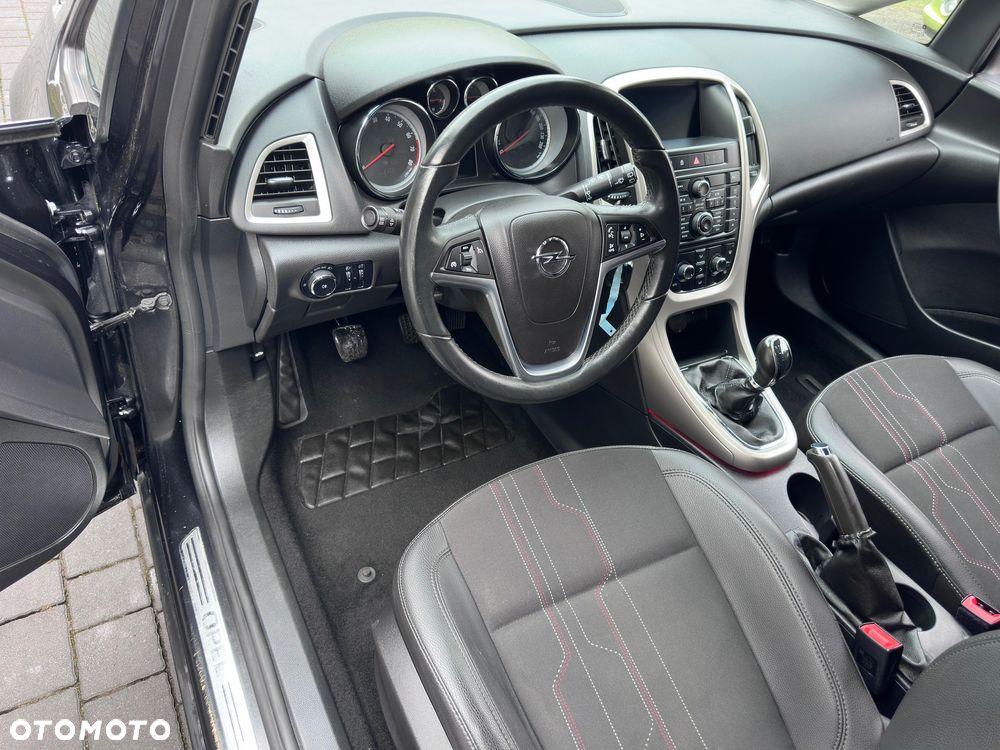 Opel Astra 1.4 EcoFLEX Edition - 22