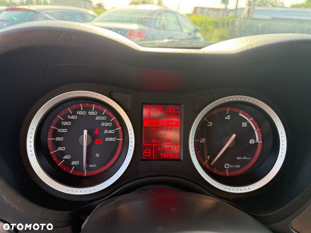 Alfa Romeo 159 2.0 JTDM 16V DPF - 23