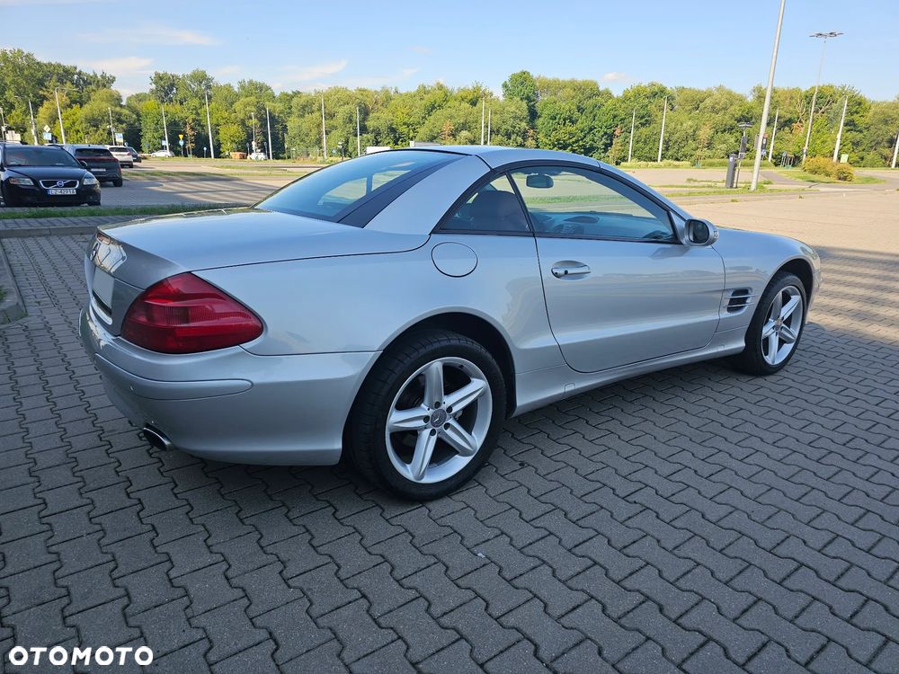 Mercedes-Benz SL 500 Edition 50 - 10