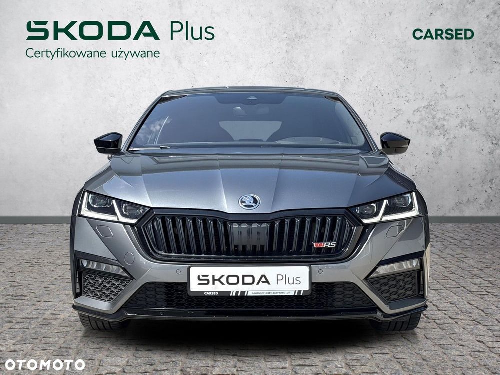 Skoda Octavia 2.0 TDI 4x4 RS DSG - 37