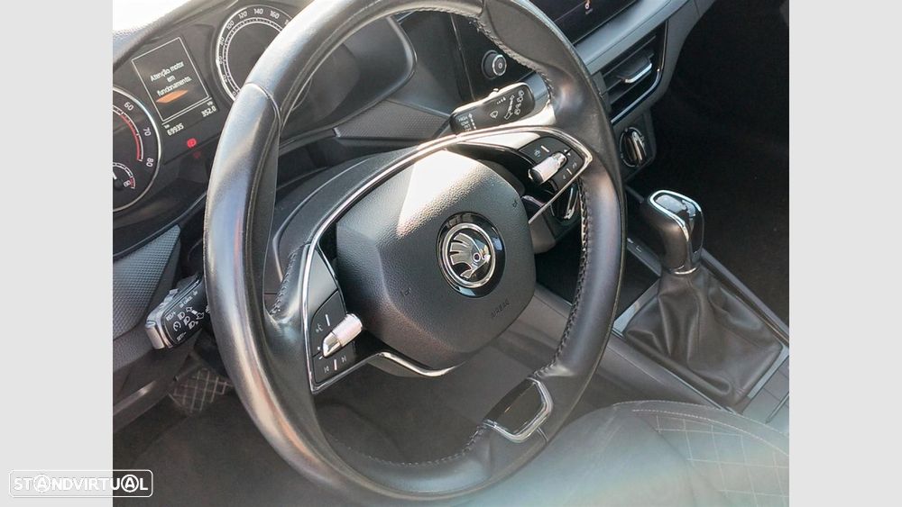 Skoda Kamiq - 19