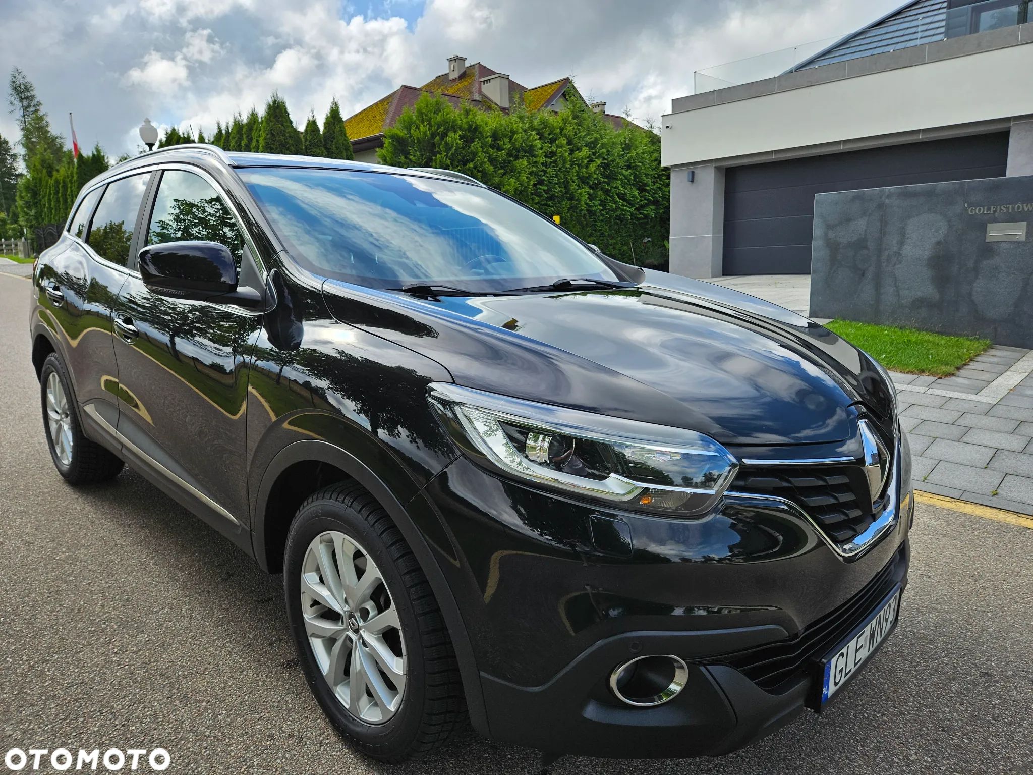 Renault Kadjar 1.6 dCi Energy Business - 1