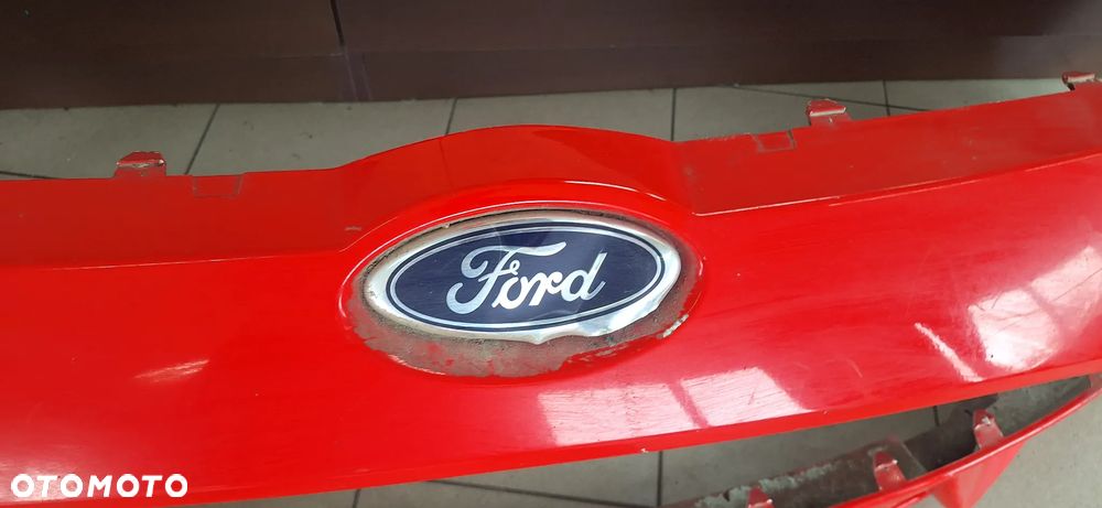 Ford Focus MK3 Zderzak Przód Przedni CM51-17757-A - 12