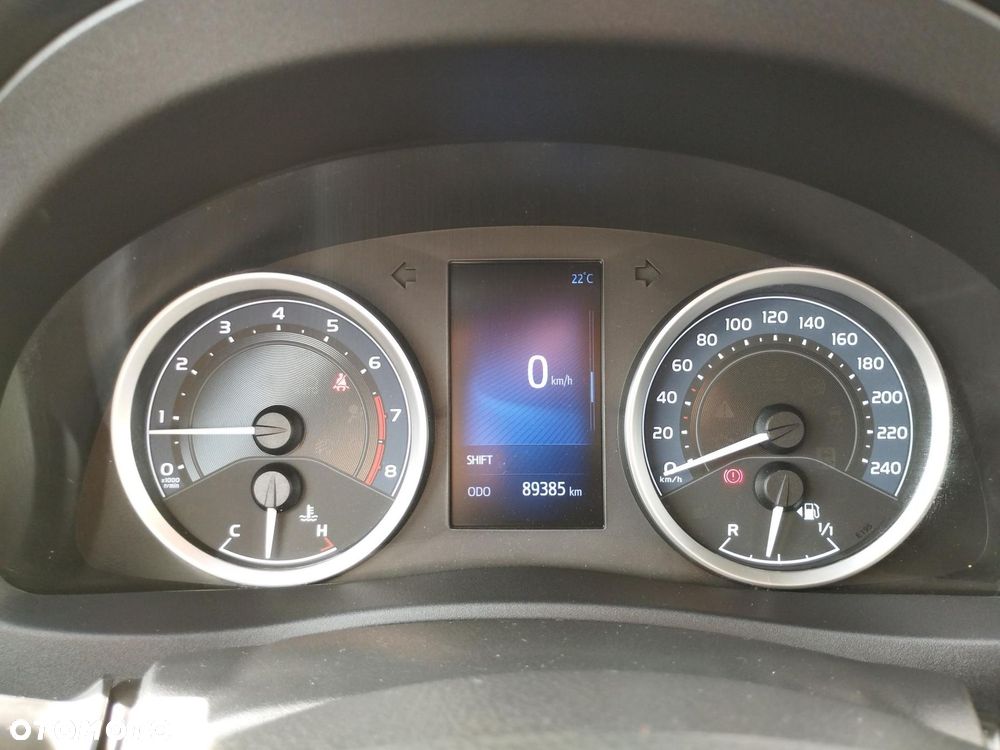 Toyota Corolla 1.6 Comfort - 16