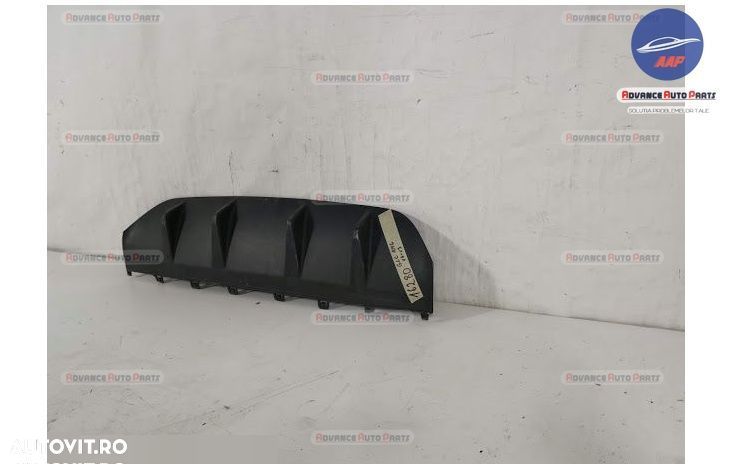 Ornament Spoiler Difuzor Bara Spate original Mercedes-Benz GLC AMG 1 2 - 2