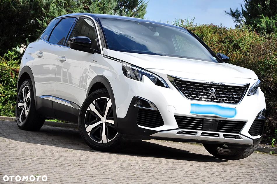Peugeot 3008 1.6 BlueHDi Allure S&S EAT6 - 2