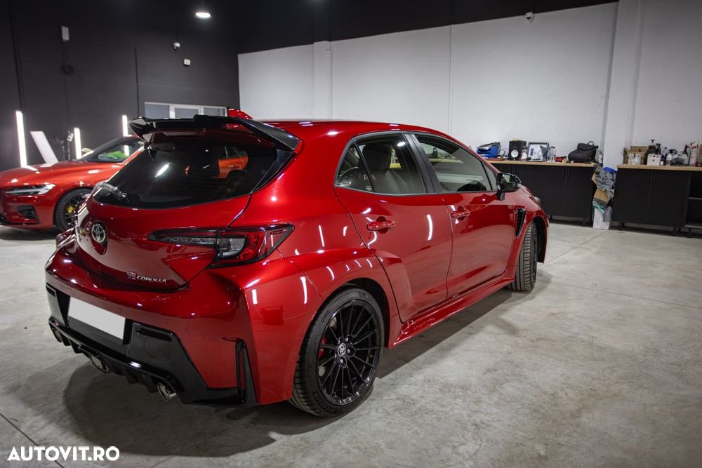 Toyota Yaris GR - 13