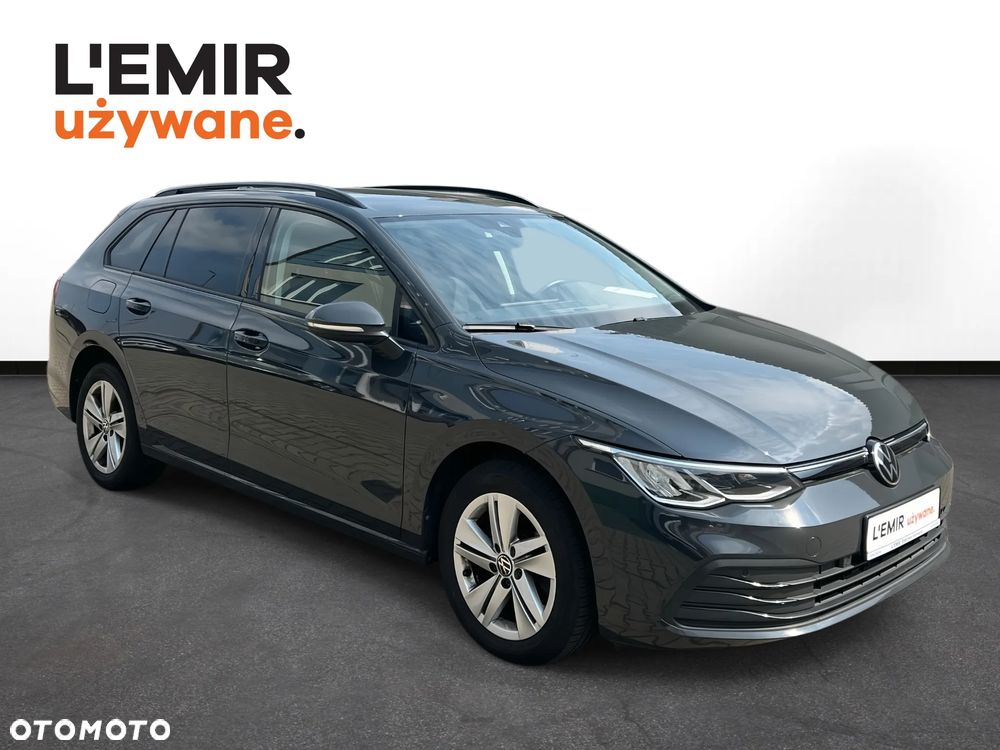 Volkswagen Golf Variant 2.0 TDI SCR DSG Life - 25