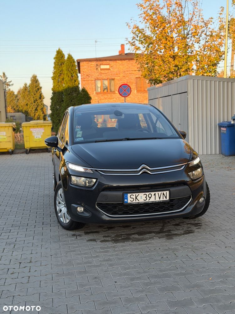 Citroën C4 Picasso - 14