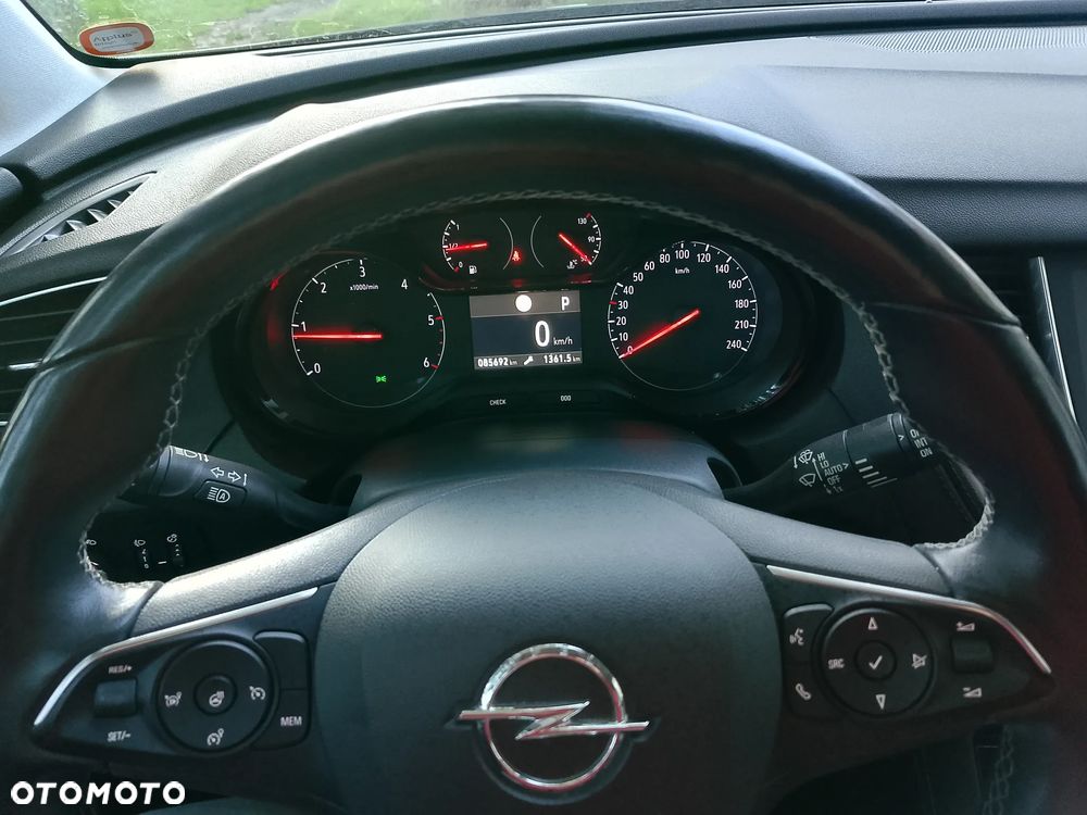 Opel Grandland X 1.5 D Start/Stop Automatik Edition - 16