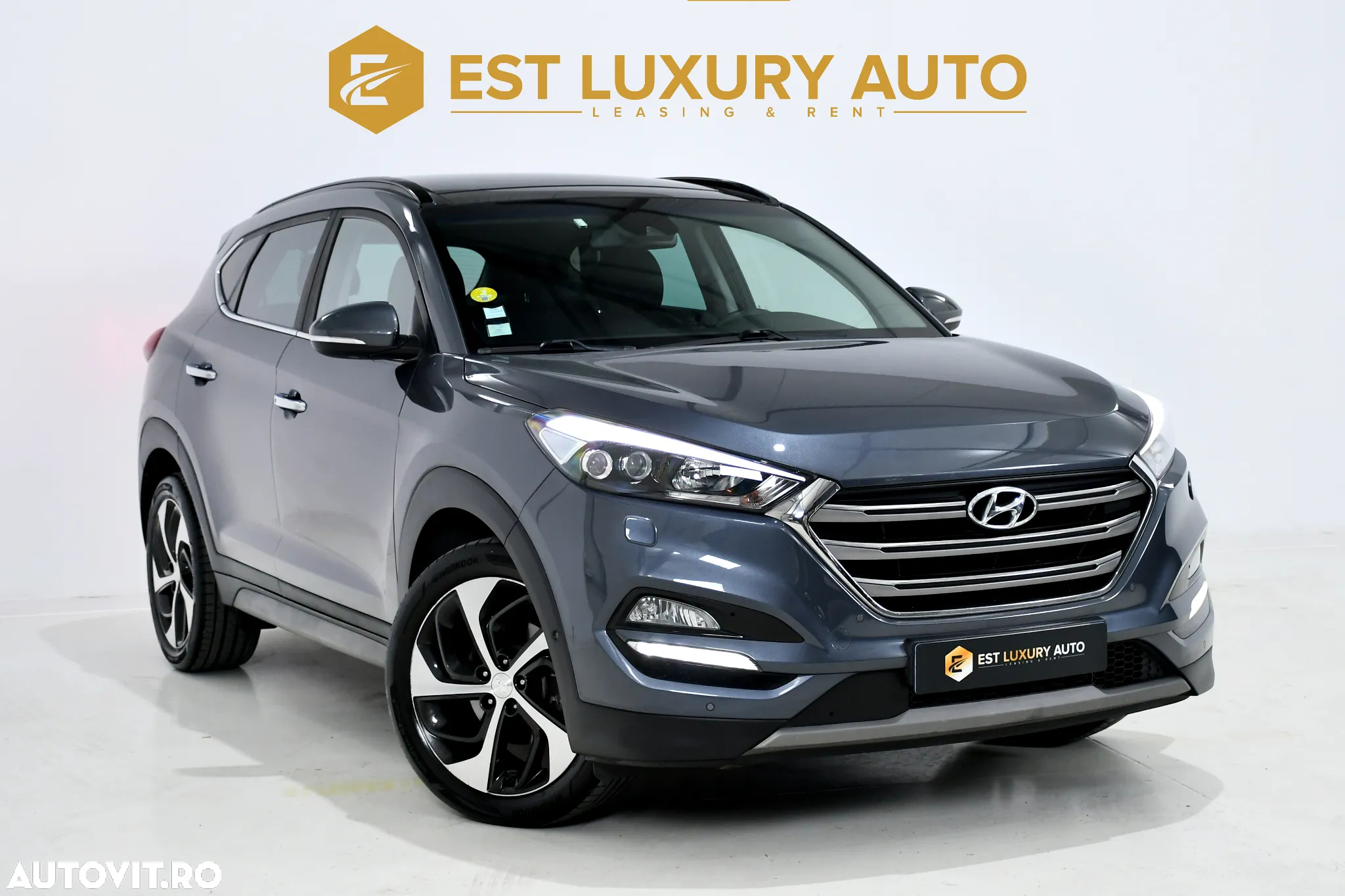 Hyundai Tucson - 3