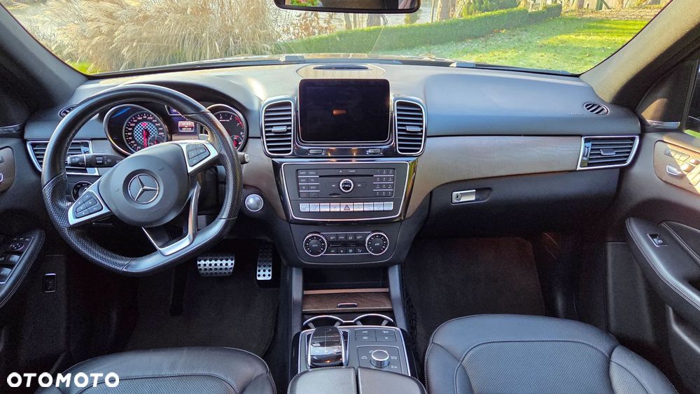 Mercedes-Benz GLE AMG 43 4Matic 9G-TRONIC AMG Line - 7