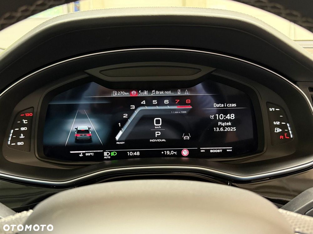 Audi SQ8 TFSI Quattro Tiptronic - 30