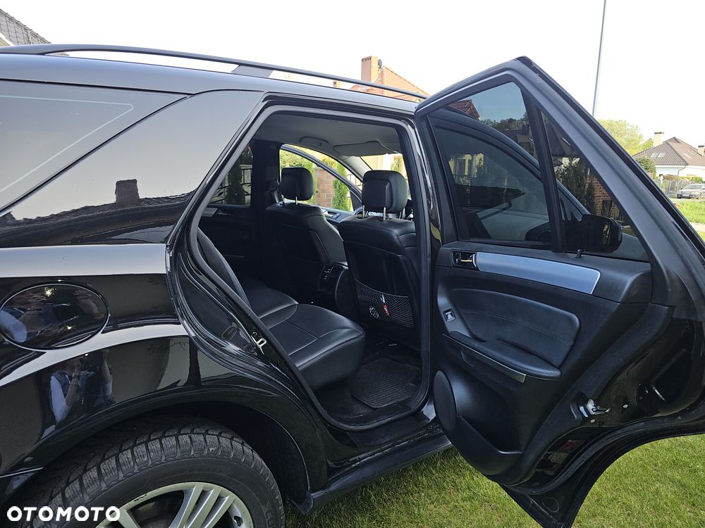 Mercedes-Benz Ml 2009 photo 4