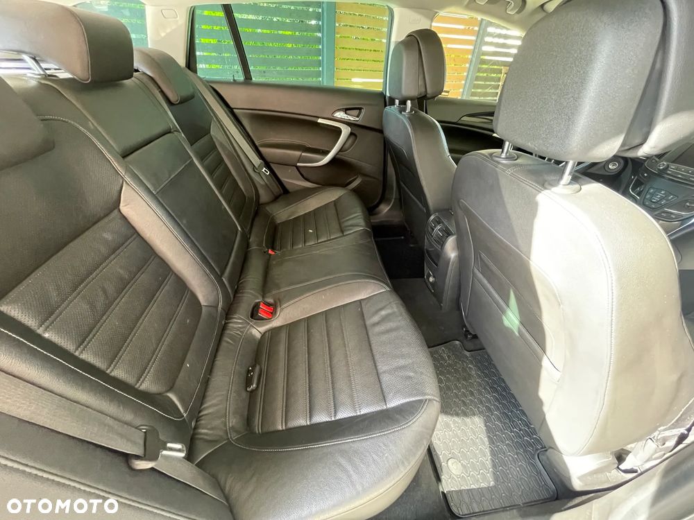Opel Insignia 2.0 CDTI Executive ecoFLEX S&S - 13