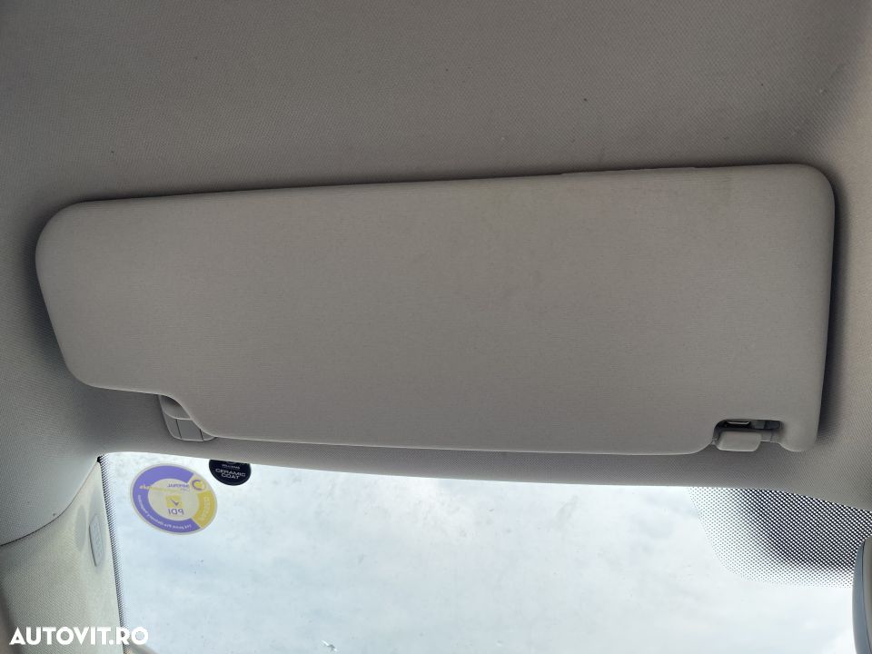 Parasolar Stanga Sofer VW Golf 5 Hatchback 2004 - 2008 - 1