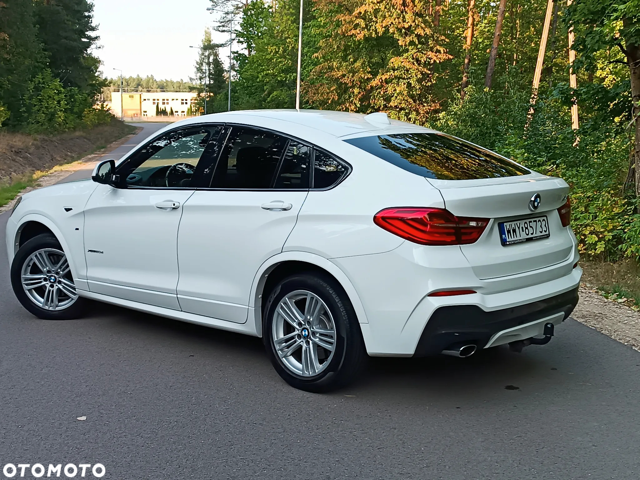 BMW X4 xDrive20d Edycja M Sport - 5