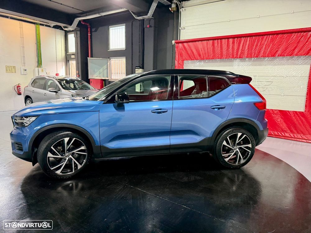 Volvo XC 40 2.0 D3 R-Design Geartronic - 21