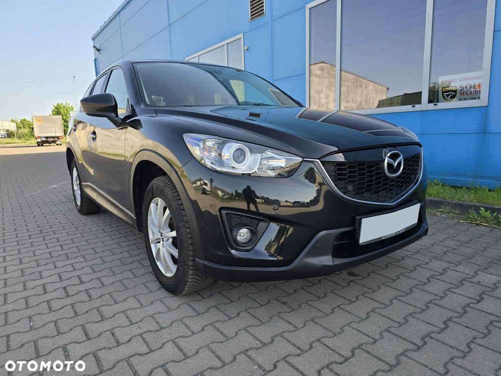 Mazda CX-5 SKYACTIV-G 160 AWD Exclusive-Line - 7