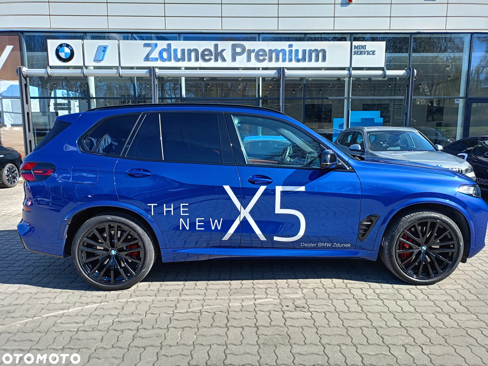 BMW X5 - 8