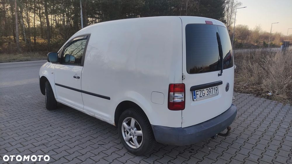 Volkswagen Caddy Standard - 4