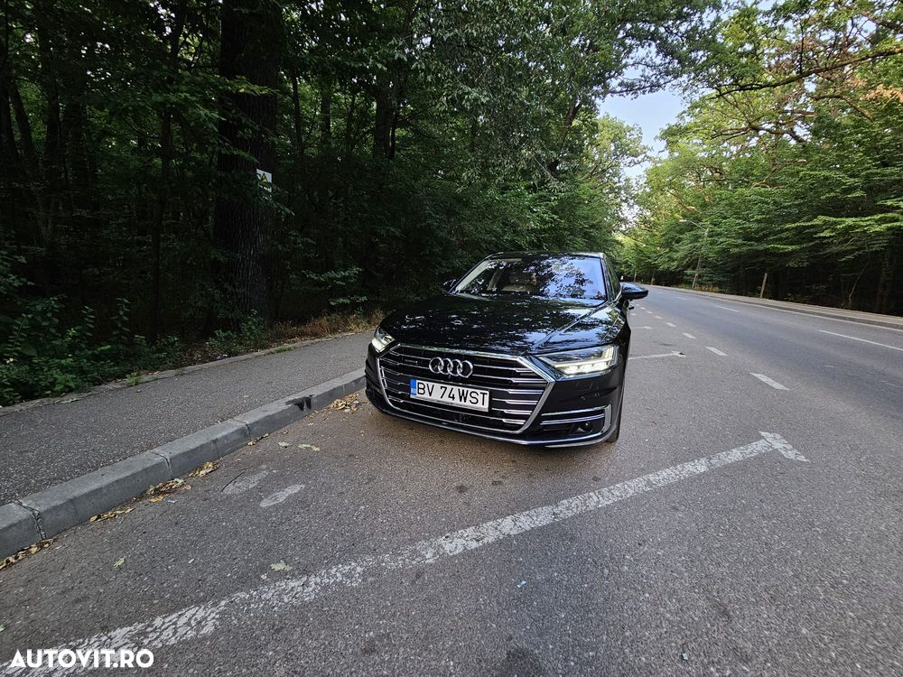 Audi A8 3.0 55 TFSI quattro Tiptronic - 1