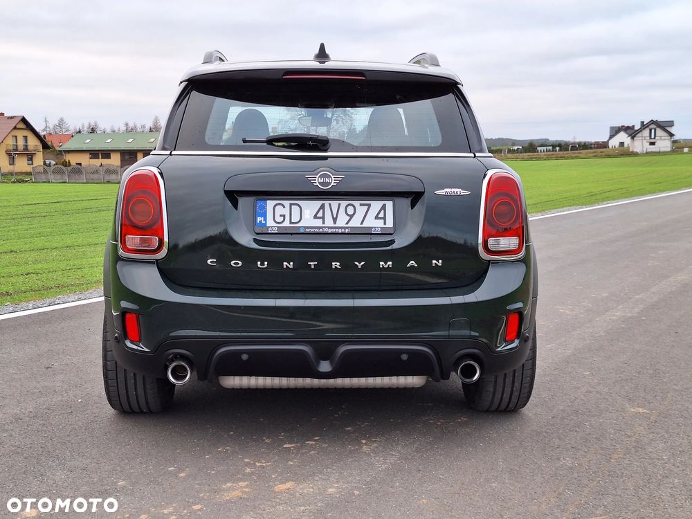 MINI John Cooper Works All4 Untold Edition - 16