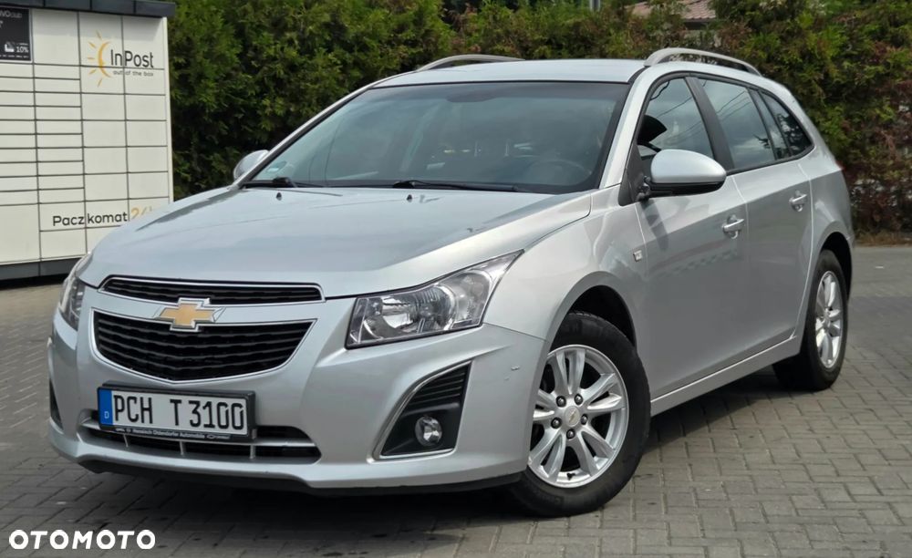 Chevrolet Cruze 1.7TD LT+ - 3