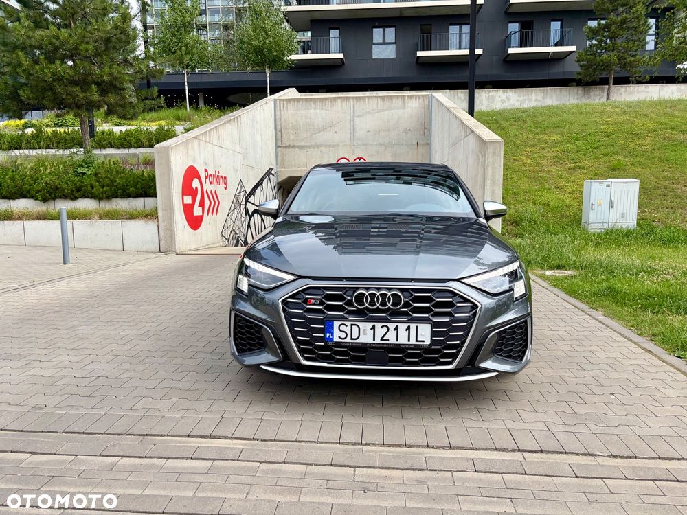 Audi S3 - 2
