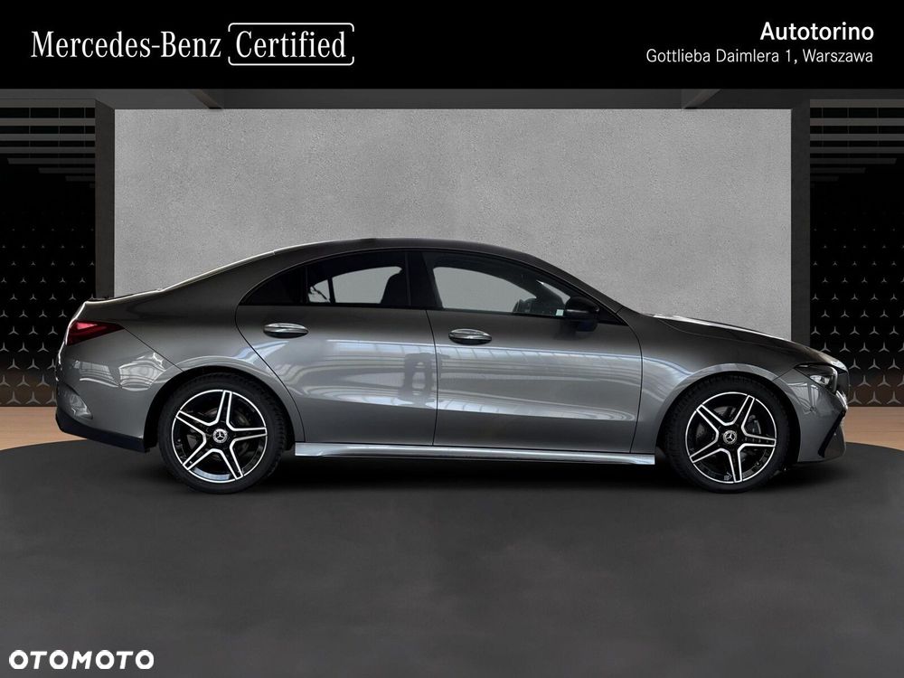 Mercedes-Benz CLA - 8