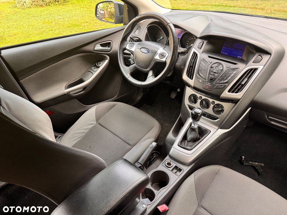 Ford Focus 1.6 TDCi Trend ECOnetic - 7