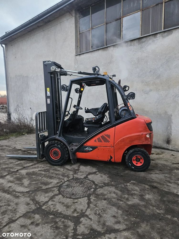 Linde H 35 EVO - 2
