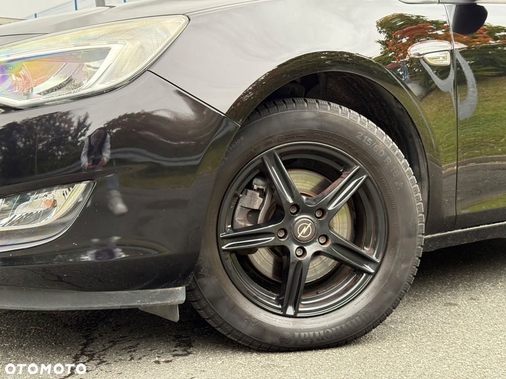 Opel Astra IV 1.6 T Enjoy - 10